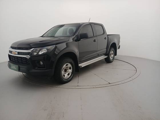 CHEVROLET S10 2.8 16V TURBO DIESEL LS CD 4X4 MANUAL